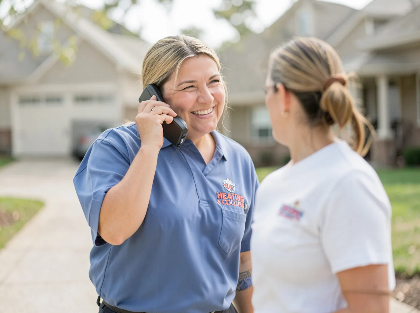 Hvac Repair Sparks, OK FAQs